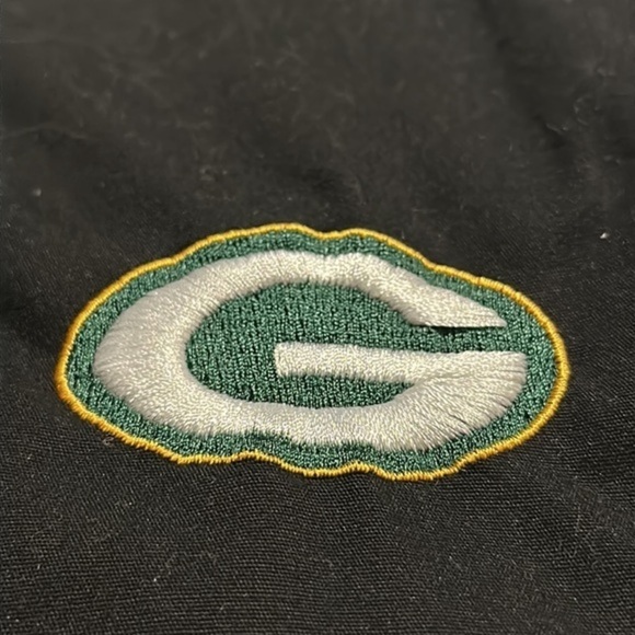NFL apparel Green Bay packers scrub pants size small cc - Picture 6 of 6
